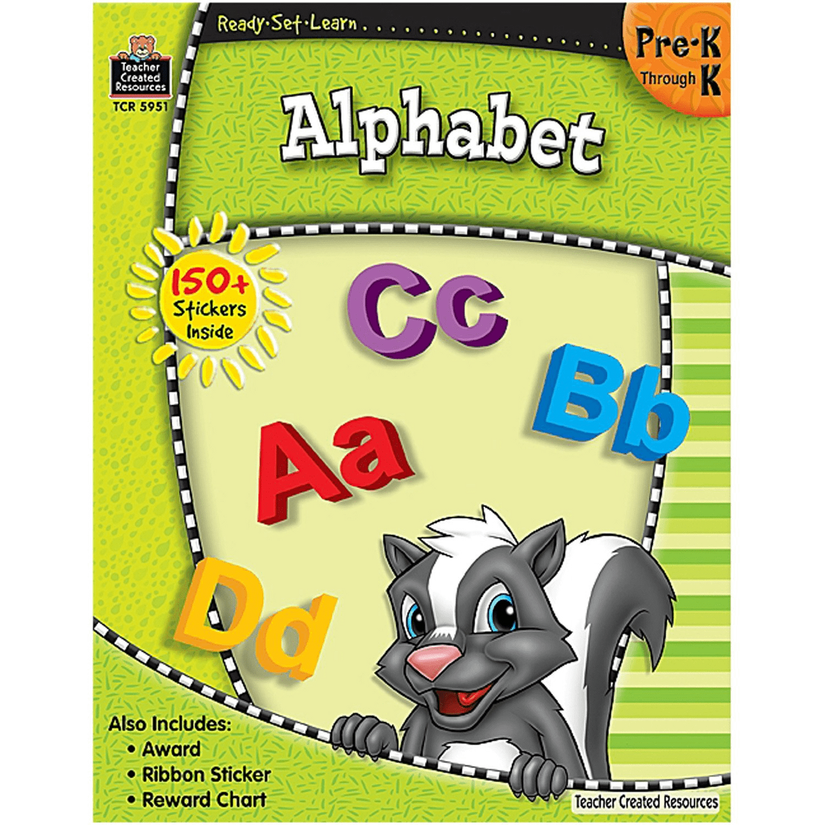 Ready-Set-Learn: Alphabet Pre-K - Kindergarten-Kidding Around NYC