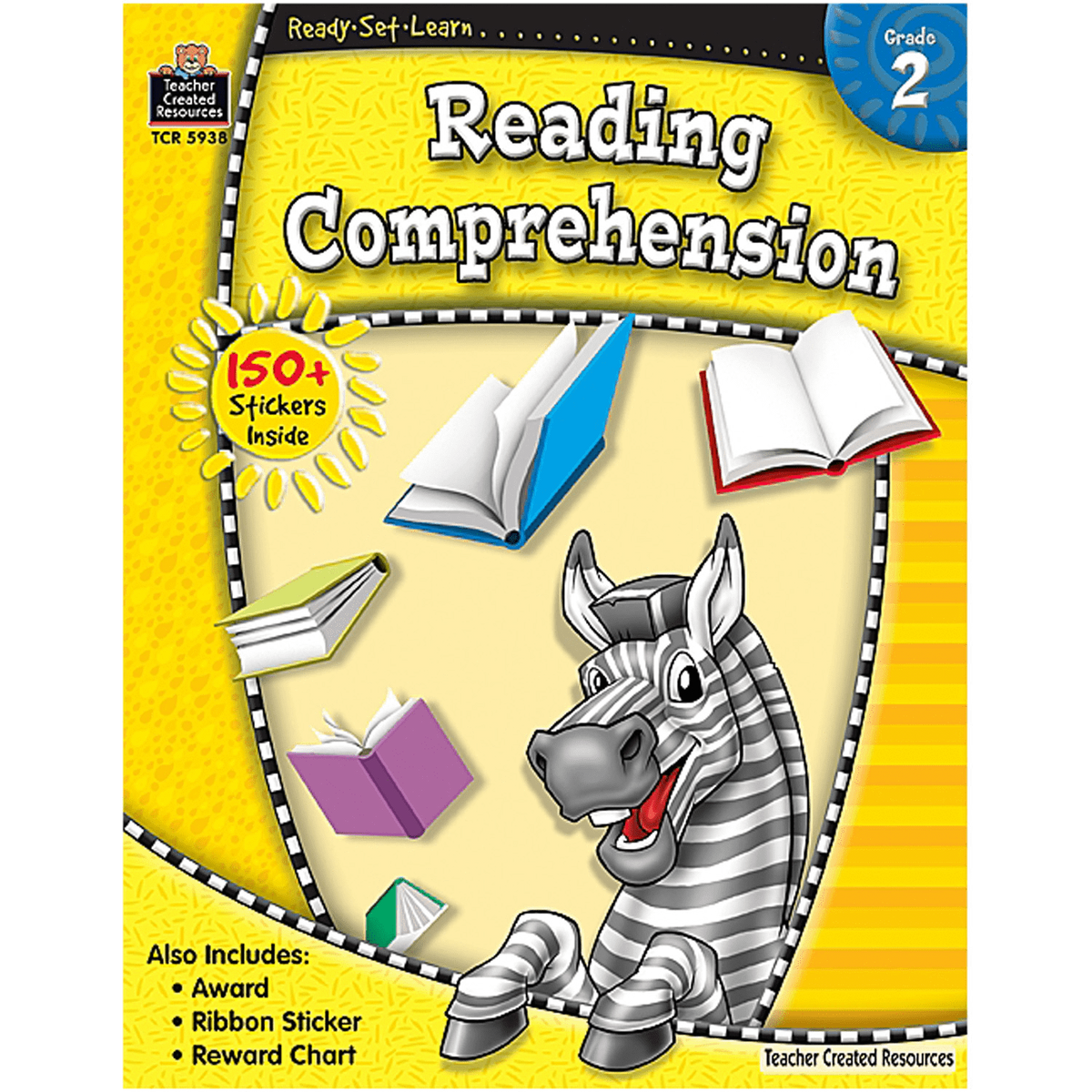 Ready-Set-Learn: Reading Comprehension Grade 2-Kidding Around NYC