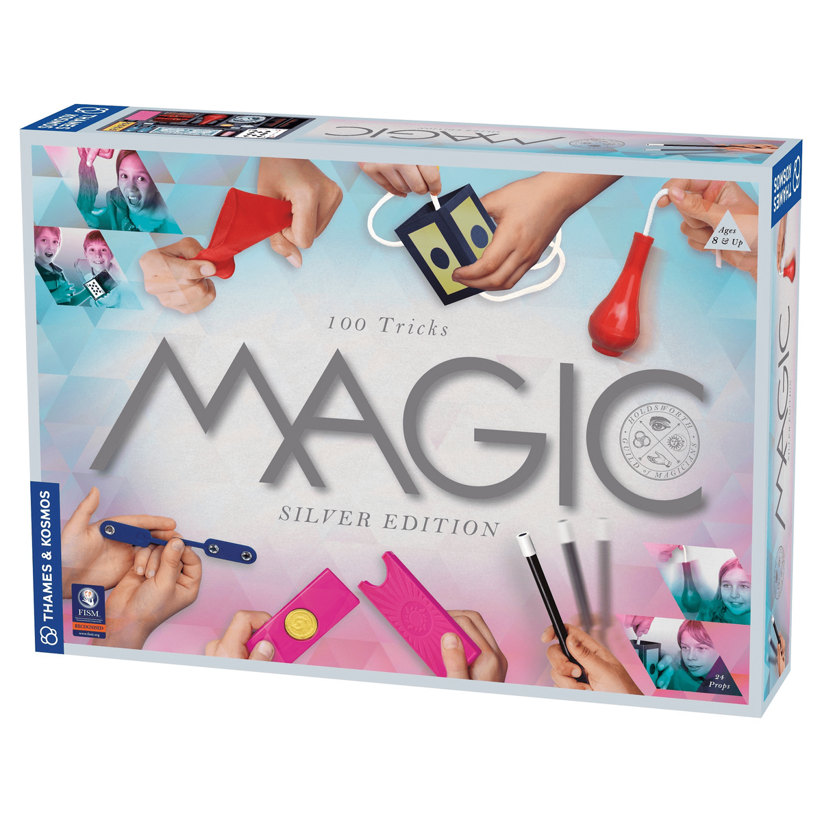 Magic: Silver Edition-Kidding Around NYC