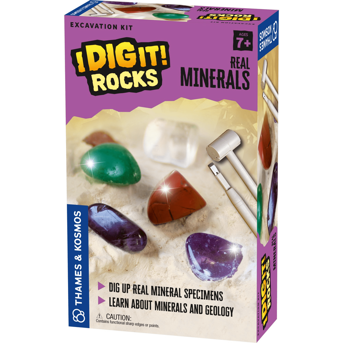 I Dig It!: Minerals-Kidding Around NYC
