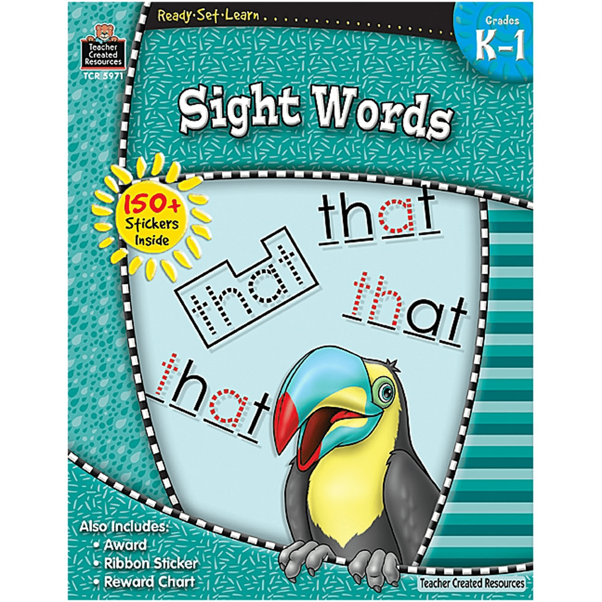 Ready-Set-Learn: Sight Words Kindergarten - Grade 1-Kidding Around NYC