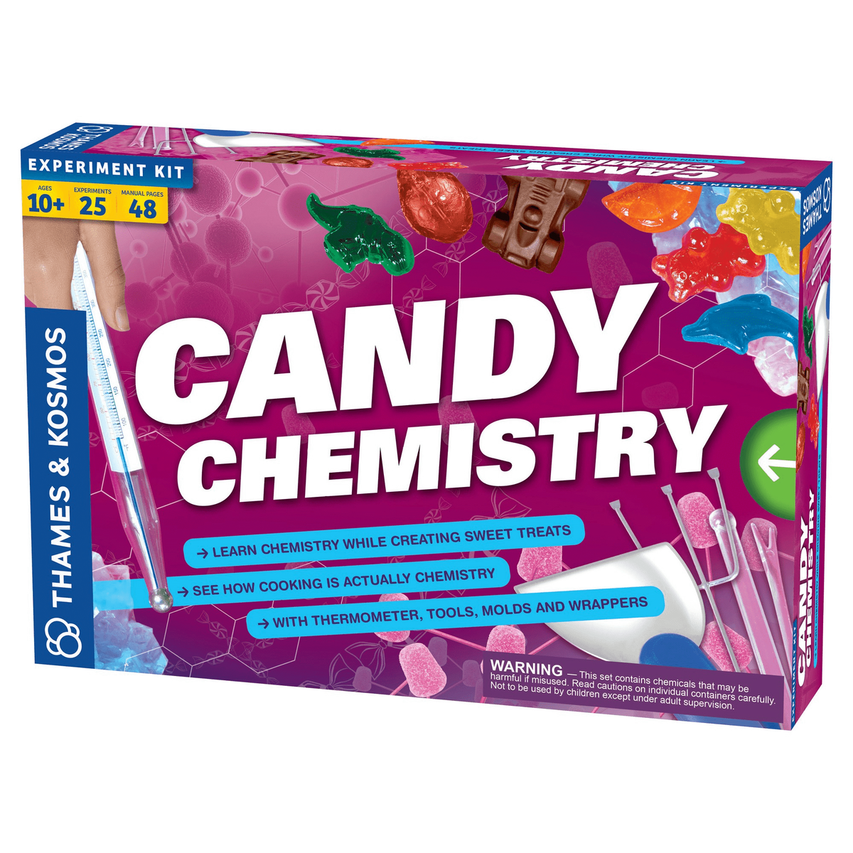 Candy Chemistry-Kidding Around NYC