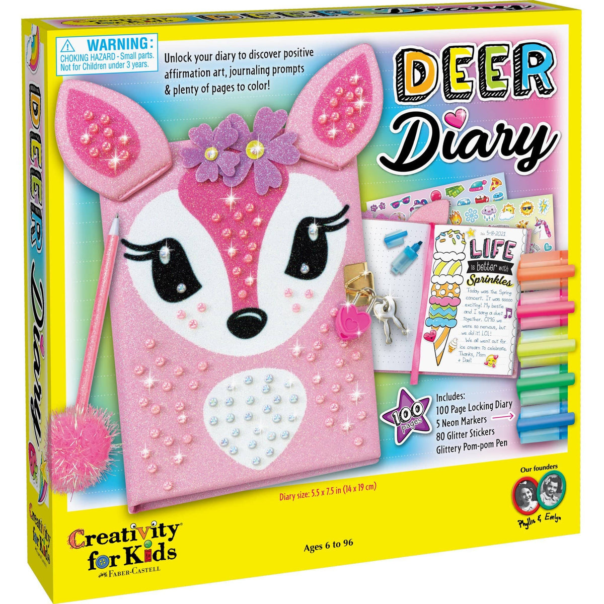DEER DIARY